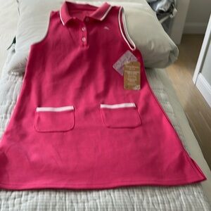 Tommy Bahama girls active wear dress BACK TO SCHOOL
